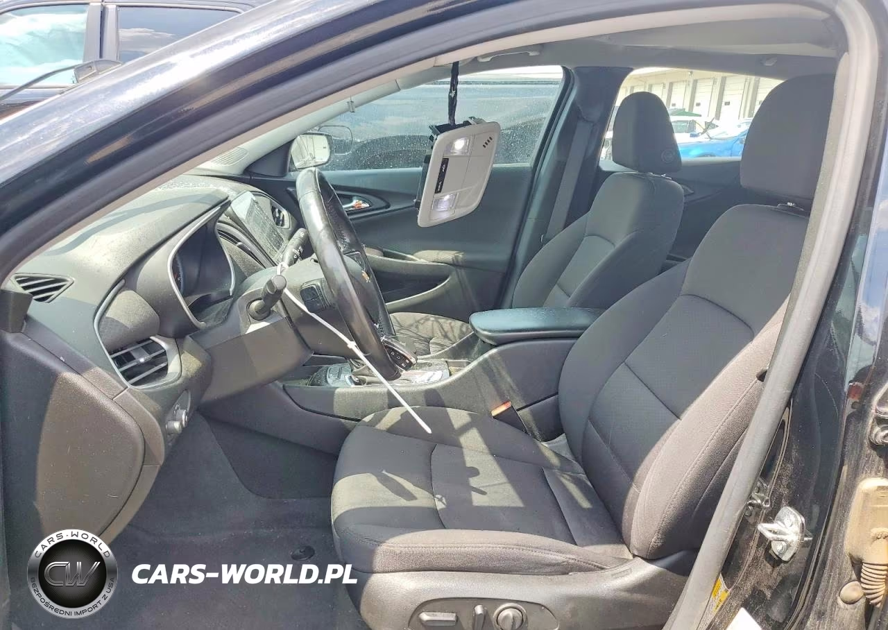 2020 Chevrolet Malibu Ls VIN:1G1ZG5ST3LF041692 - 7