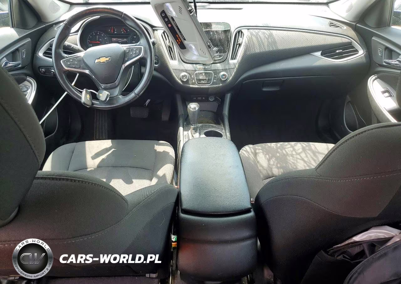 2020 Chevrolet Malibu Ls VIN:1G1ZG5ST3LF041692 - 8