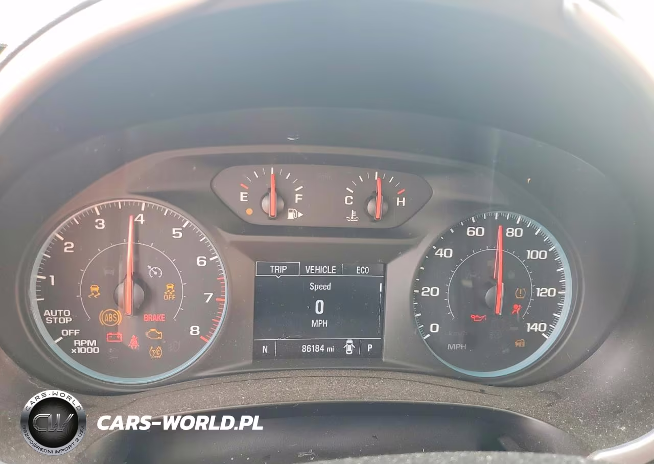 2020 Chevrolet Malibu Ls VIN:1G1ZG5ST3LF041692 - 9