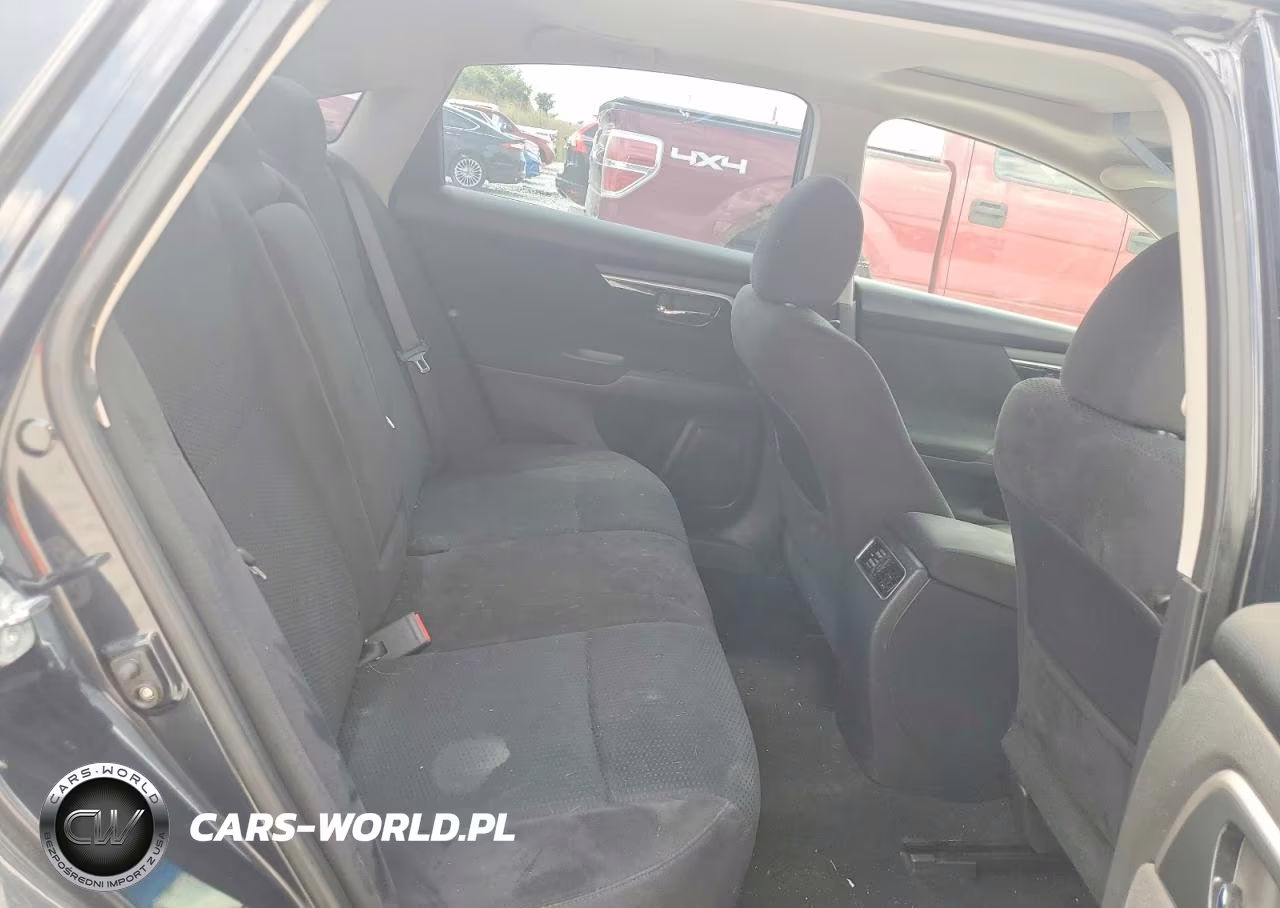 2014 Nissan Altima 2.5 Sv VIN:1N4AL3AP2EC177797 - 10