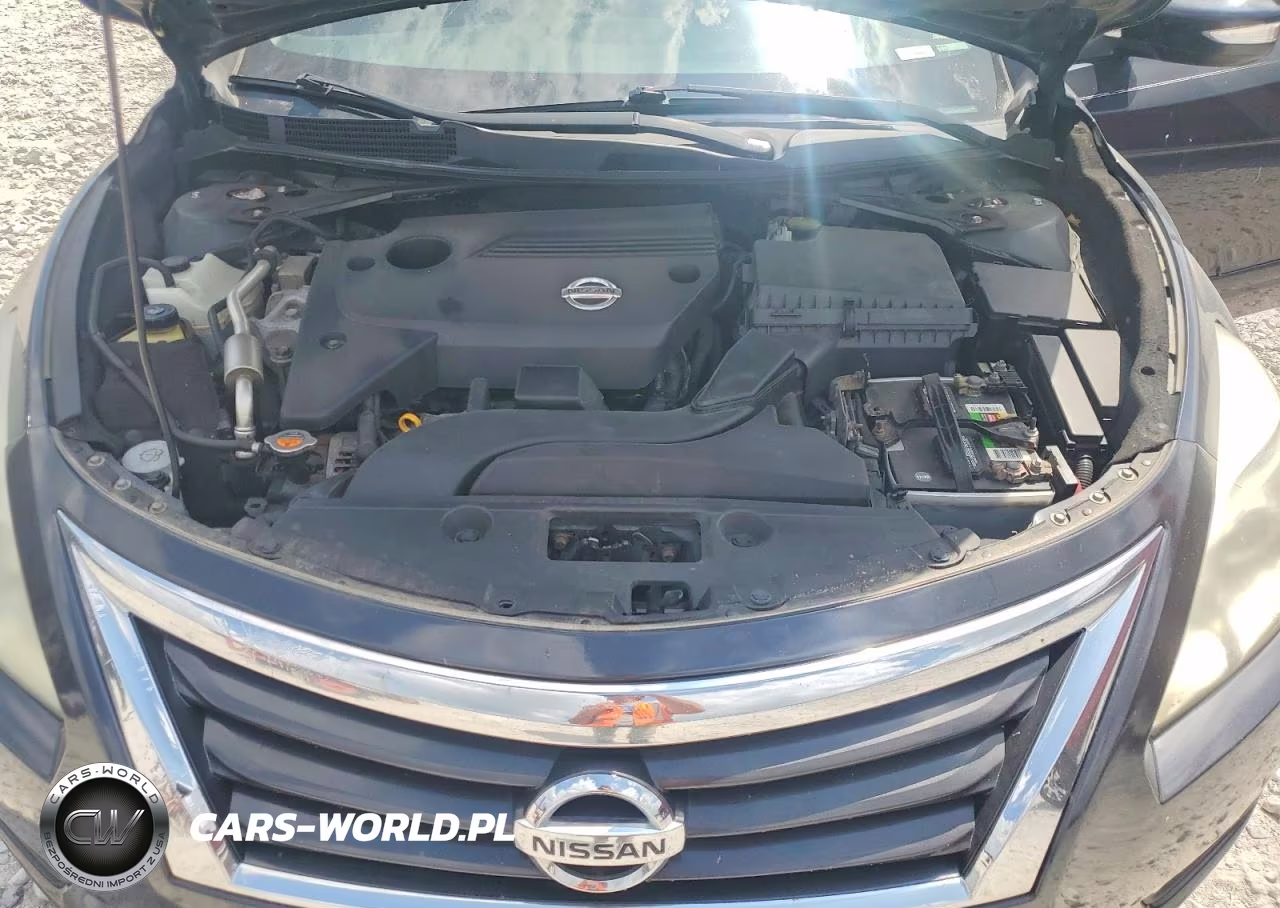 2014 Nissan Altima 2.5 Sv VIN:1N4AL3AP2EC177797 - 11