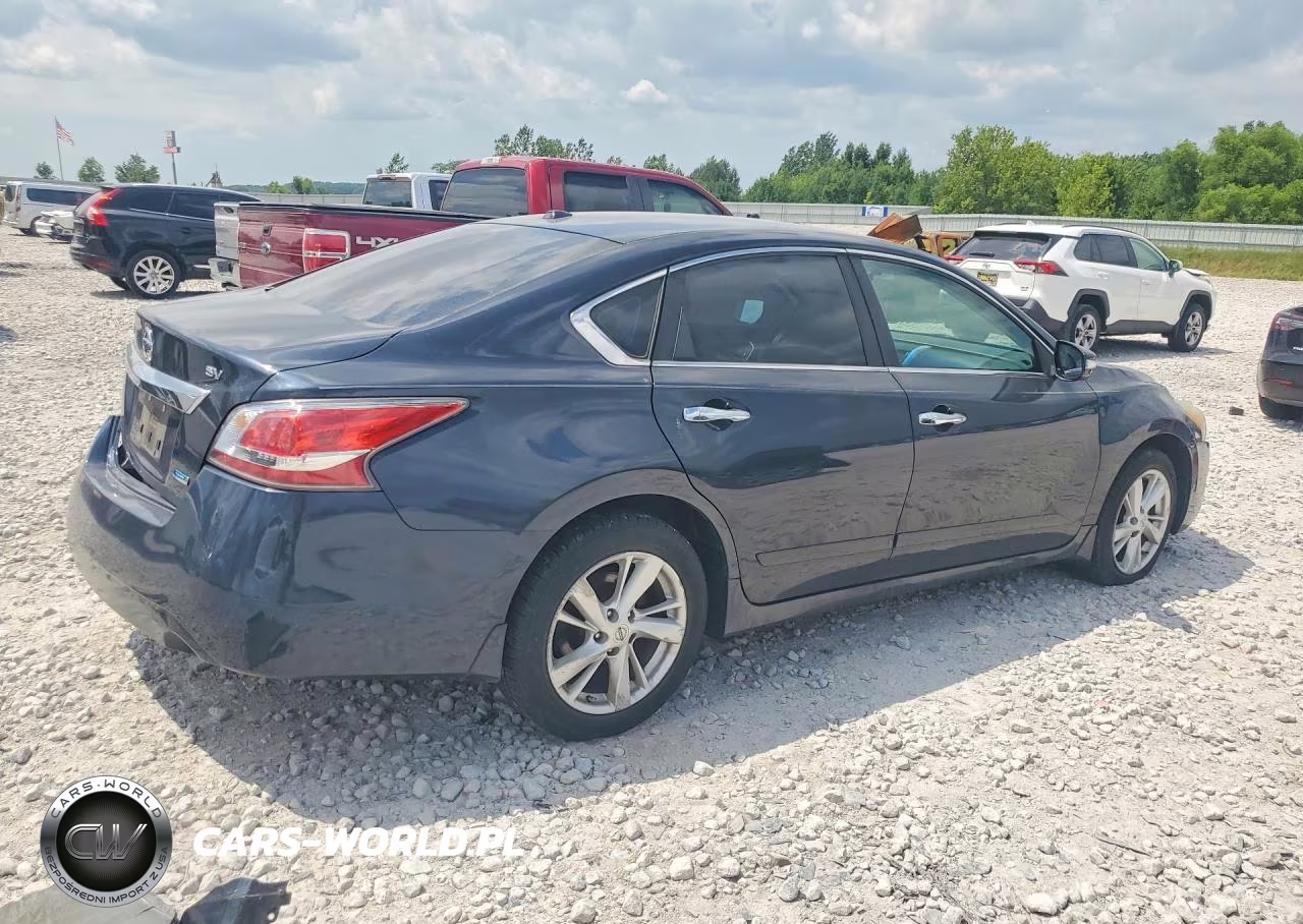 2014 Nissan Altima 2.5 Sv VIN:1N4AL3AP2EC177797 - 3