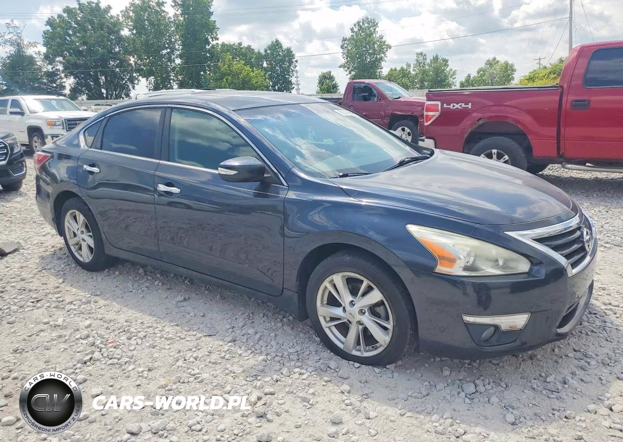 2014 Nissan Altima 2.5 Sv VIN:1N4AL3AP2EC177797 - 4
