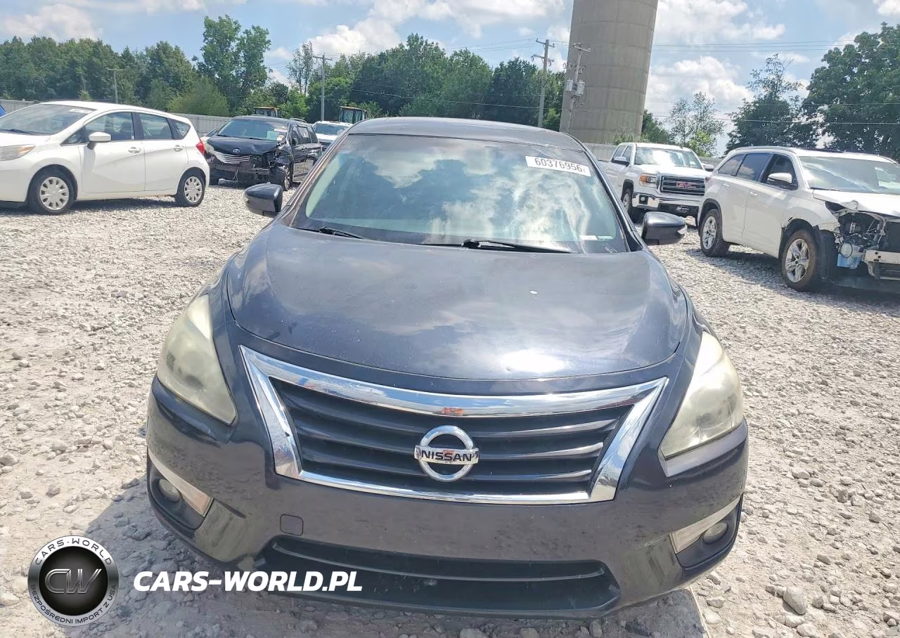 2014 Nissan Altima 2.5 Sv VIN:1N4AL3AP2EC177797 - 5
