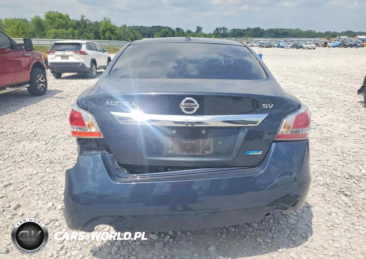 2014 Nissan Altima 2.5 Sv VIN:1N4AL3AP2EC177797 - 6