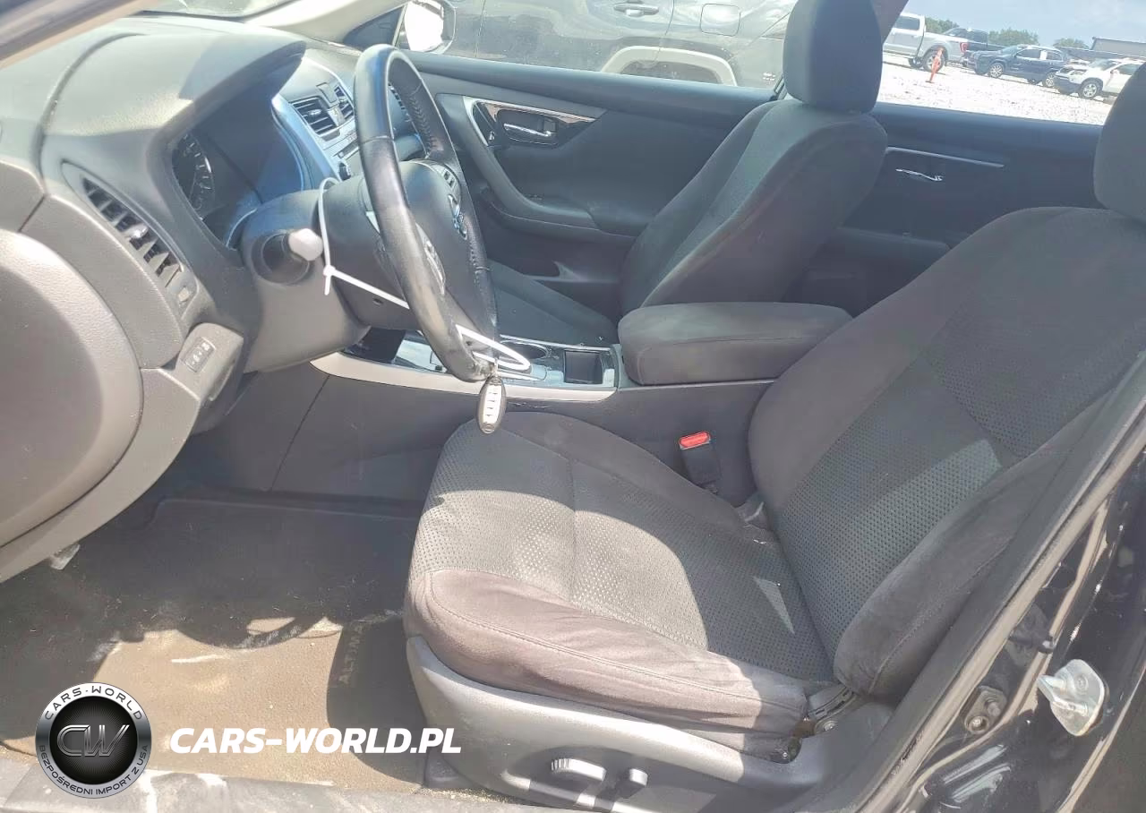 2014 Nissan Altima 2.5 Sv VIN:1N4AL3AP2EC177797 - 7