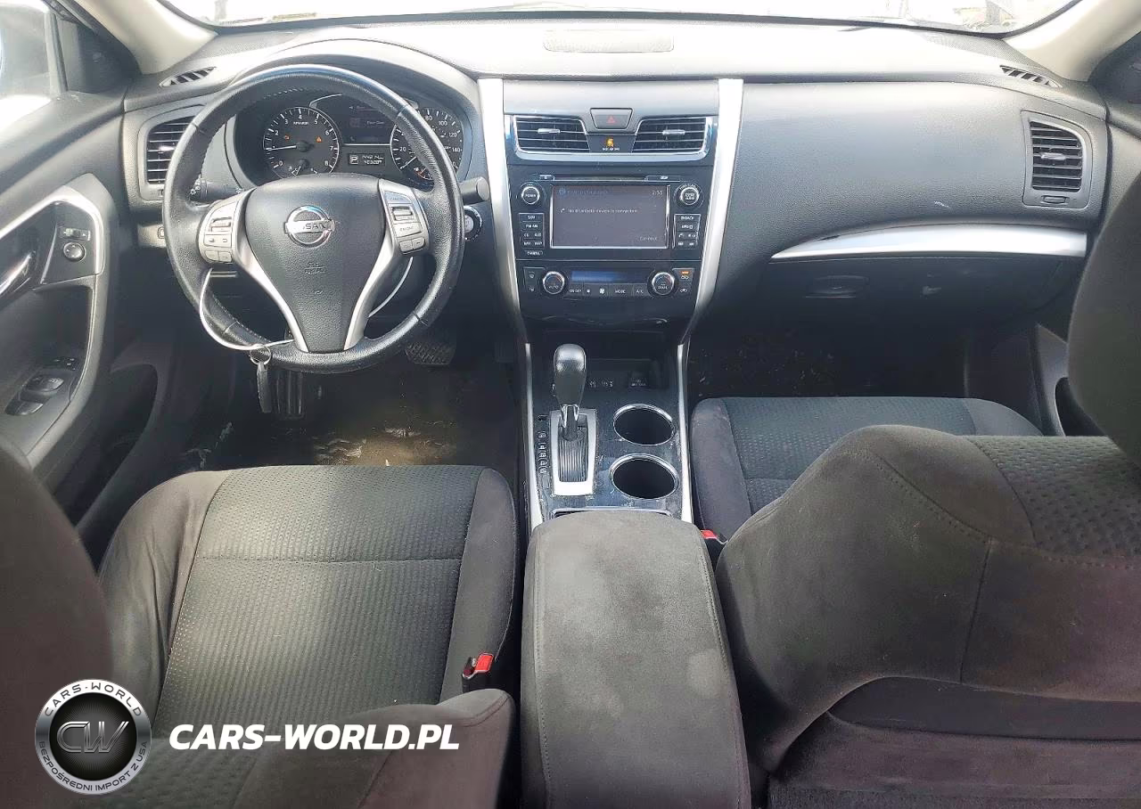 2014 Nissan Altima 2.5 Sv VIN:1N4AL3AP2EC177797 - 8