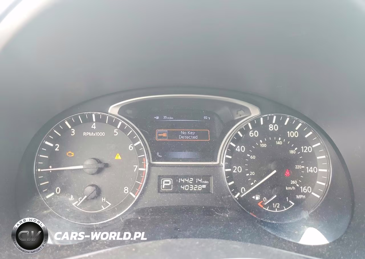 2014 Nissan Altima 2.5 Sv VIN:1N4AL3AP2EC177797 - 9