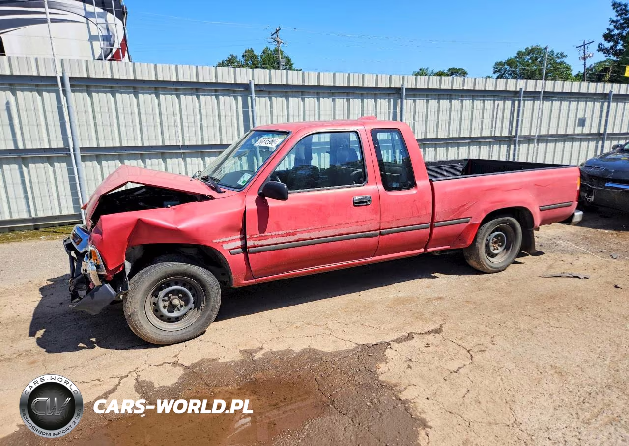 1995 Toyota Pickup Dx – zdjęcie 1 z 12