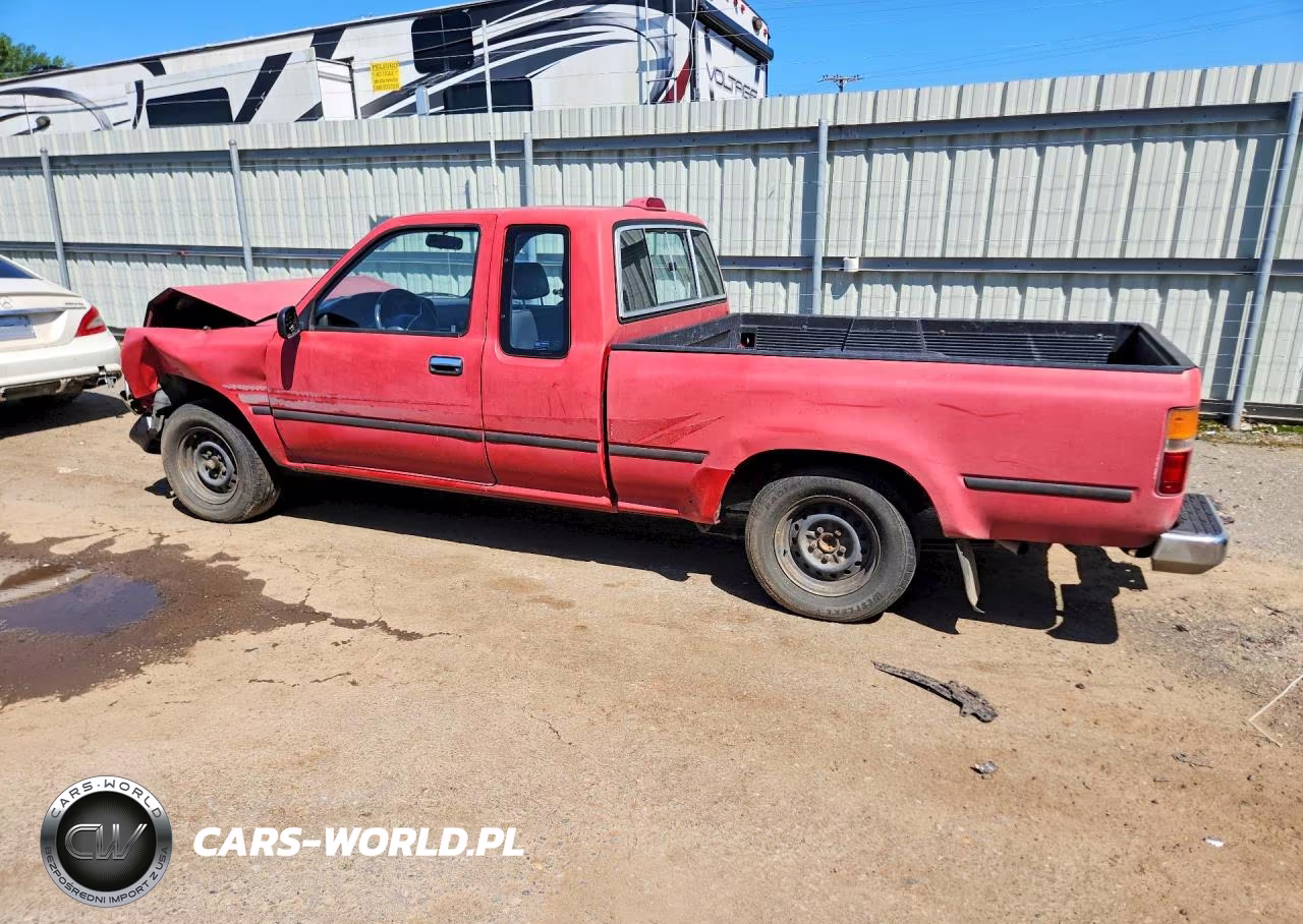 1995 Toyota Pickup Dx VIN:JT4RN93P4S5113140 - 2
