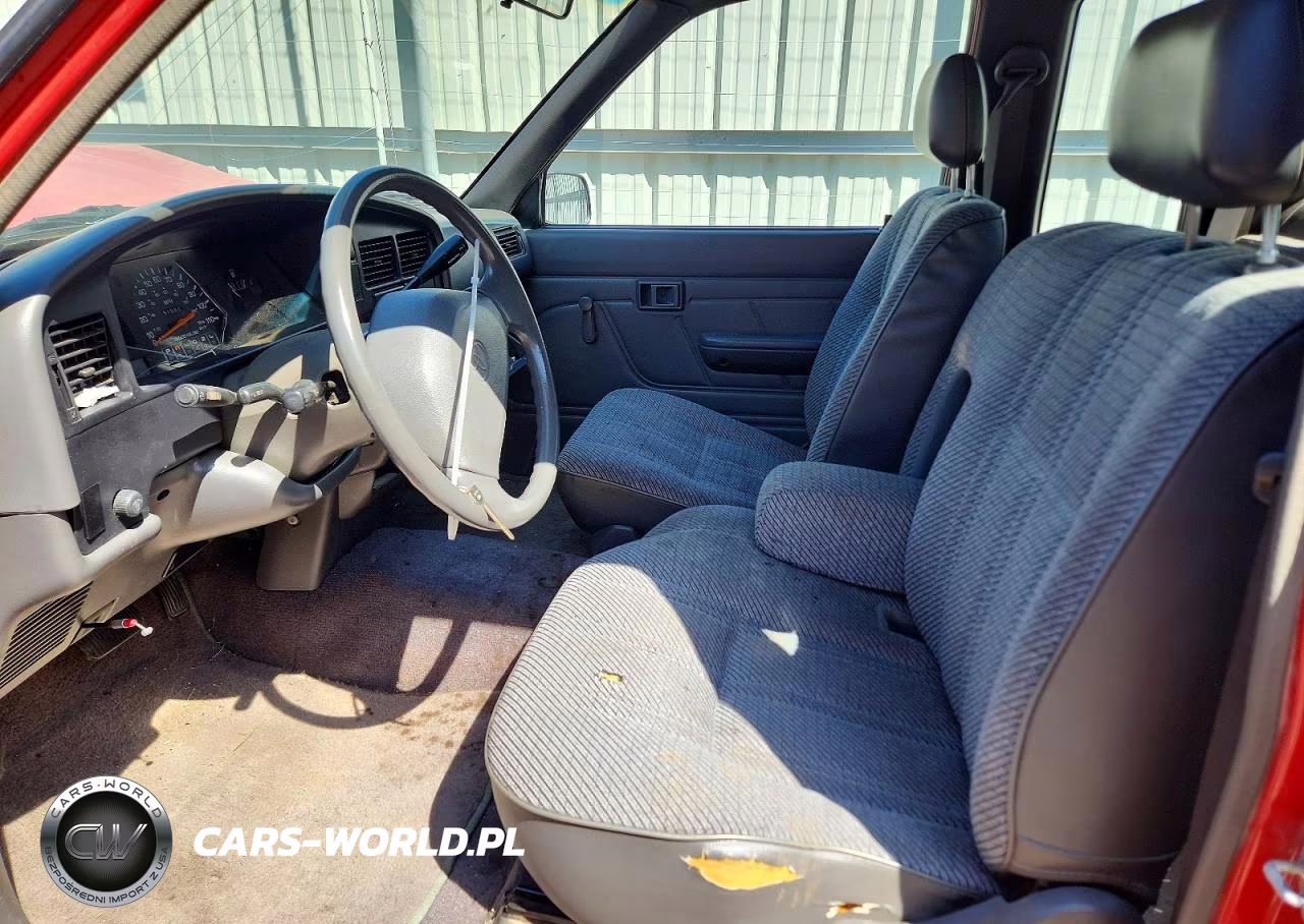 1995 Toyota Pickup Dx VIN:JT4RN93P4S5113140 - 7