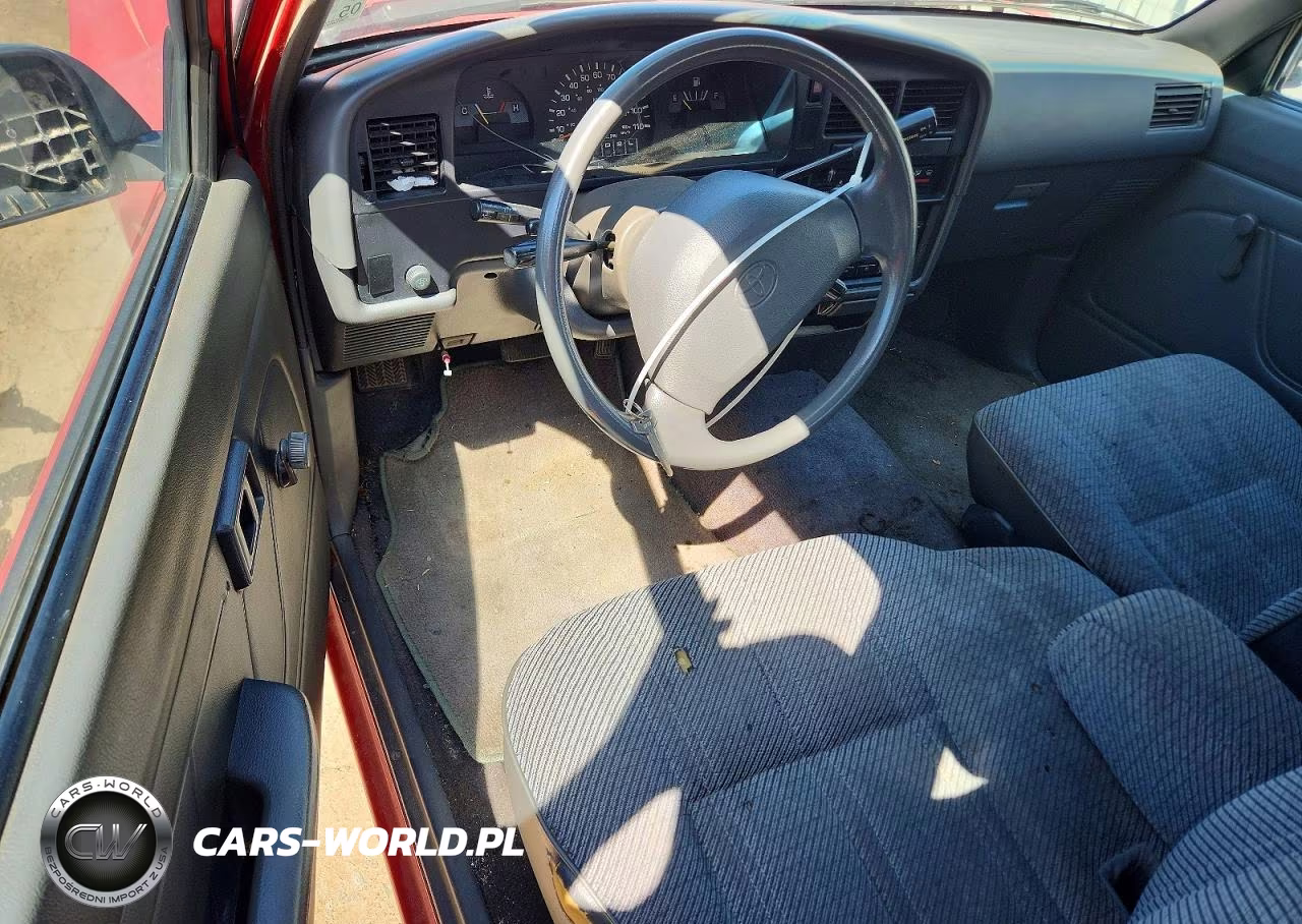 1995 Toyota Pickup Dx VIN:JT4RN93P4S5113140 - 8