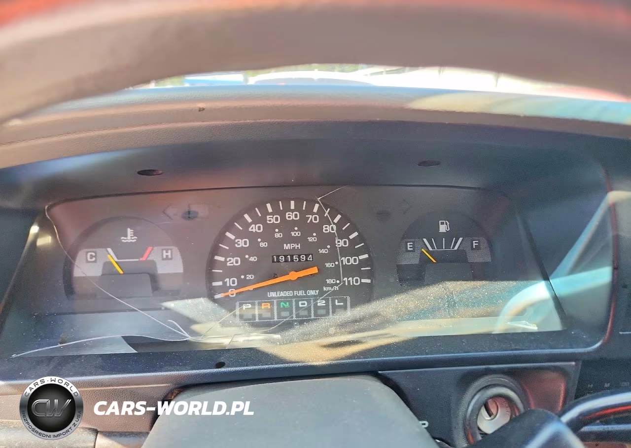 1995 Toyota Pickup Dx VIN:JT4RN93P4S5113140 - 9