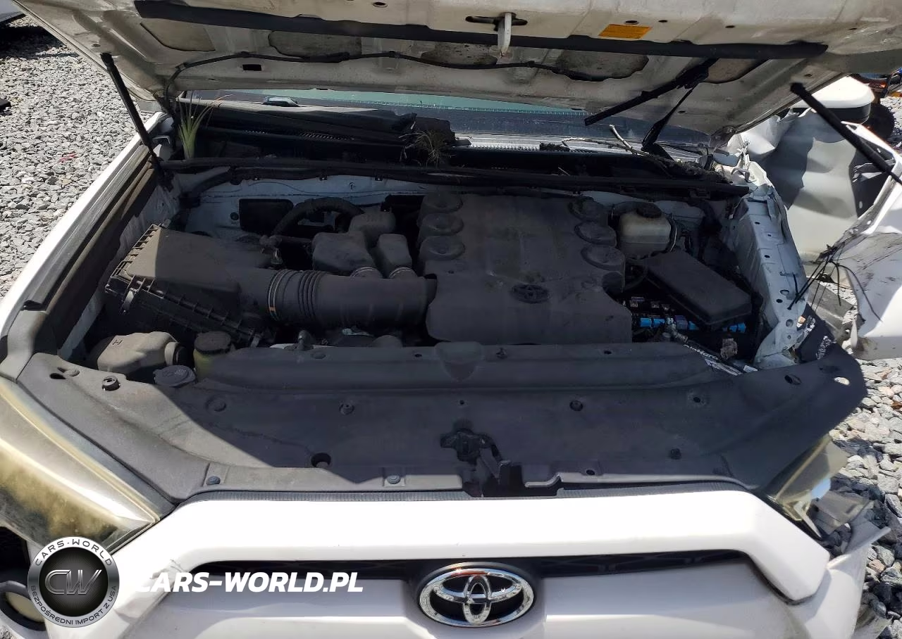 2014 Toyota 4Runner Sr5 VIN:JTEZU5JR7E5077752 - 11