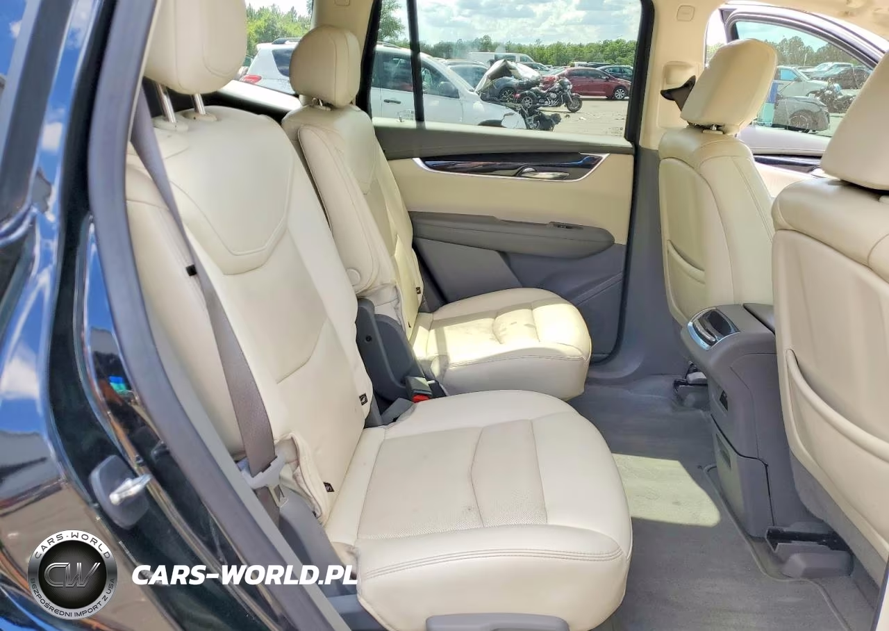 2022 Cadillac Xt6 Premium Luxury VIN:1GYKPCRS5NZ102563 - 11