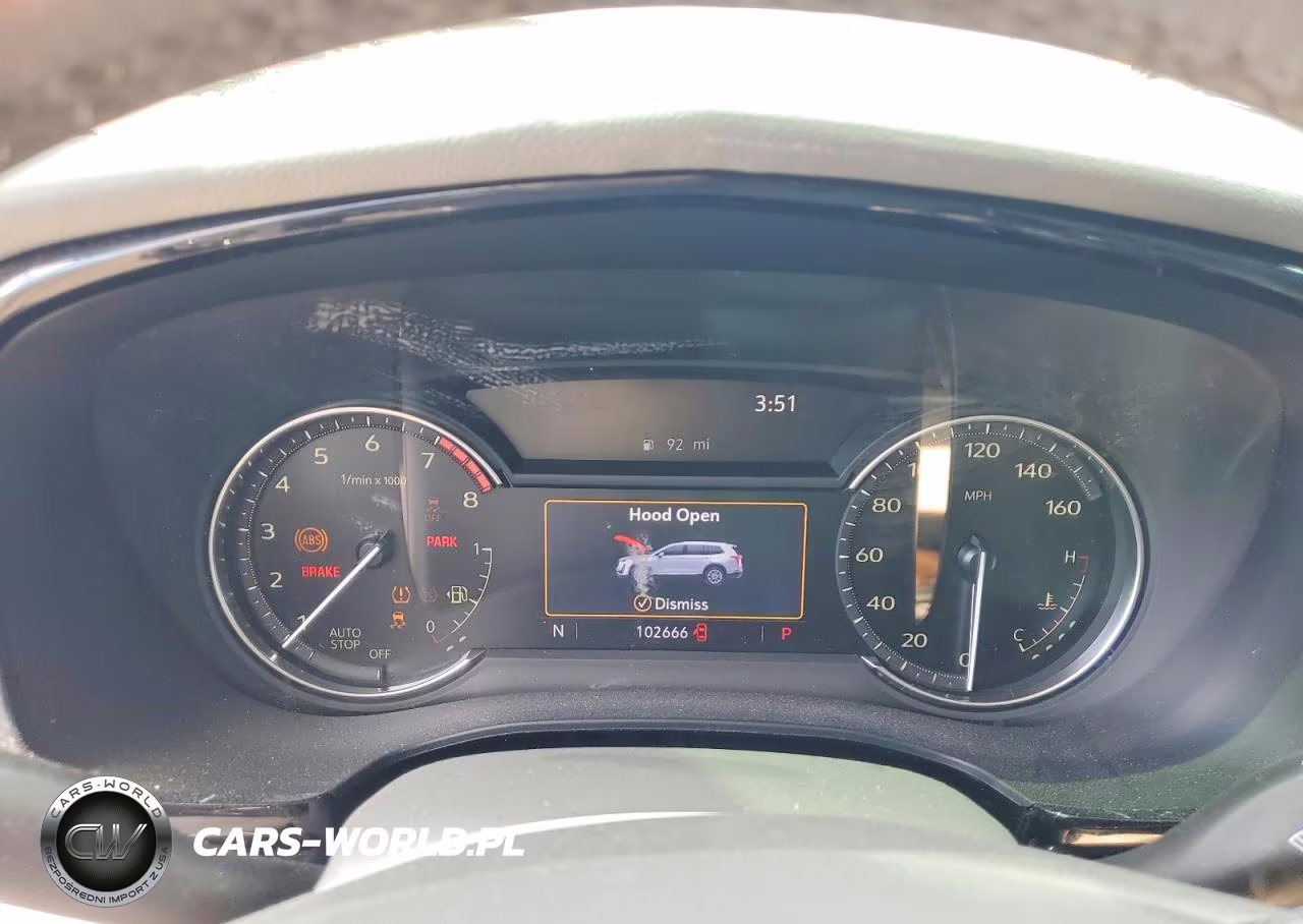 2022 Cadillac Xt6 Premium Luxury VIN:1GYKPCRS5NZ102563 - 9