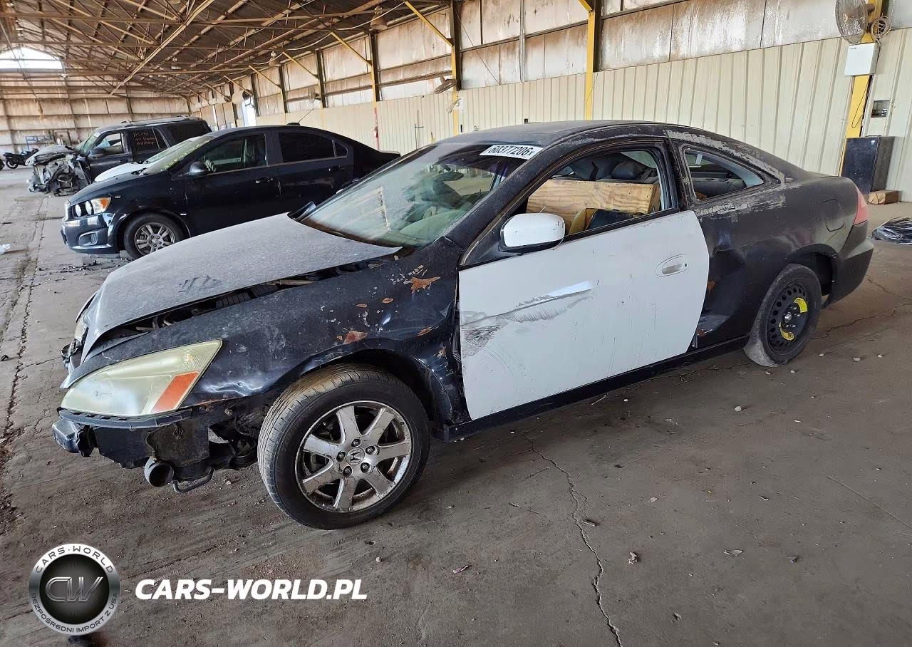 2005 Honda Accord Ex