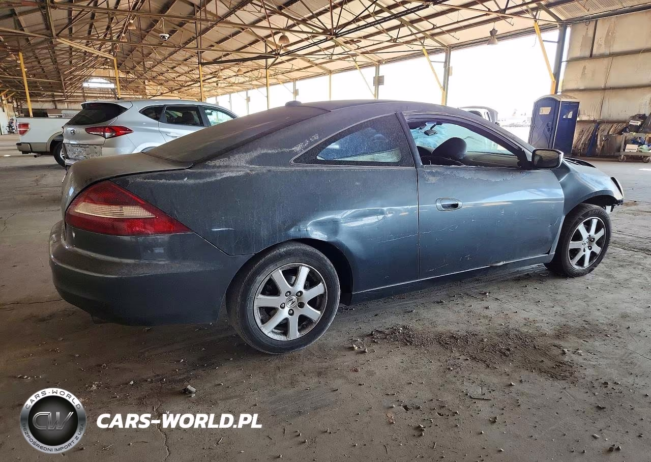 2005 Honda Accord Ex VIN:1HGCM82645A004346 - 3