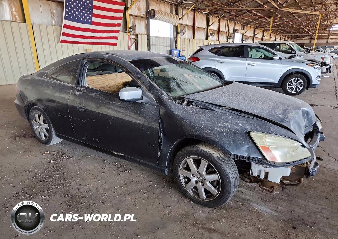 2005 Honda Accord Ex VIN:1HGCM82645A004346 - 4