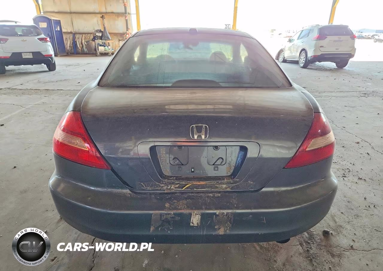 2005 Honda Accord Ex VIN:1HGCM82645A004346 - 6