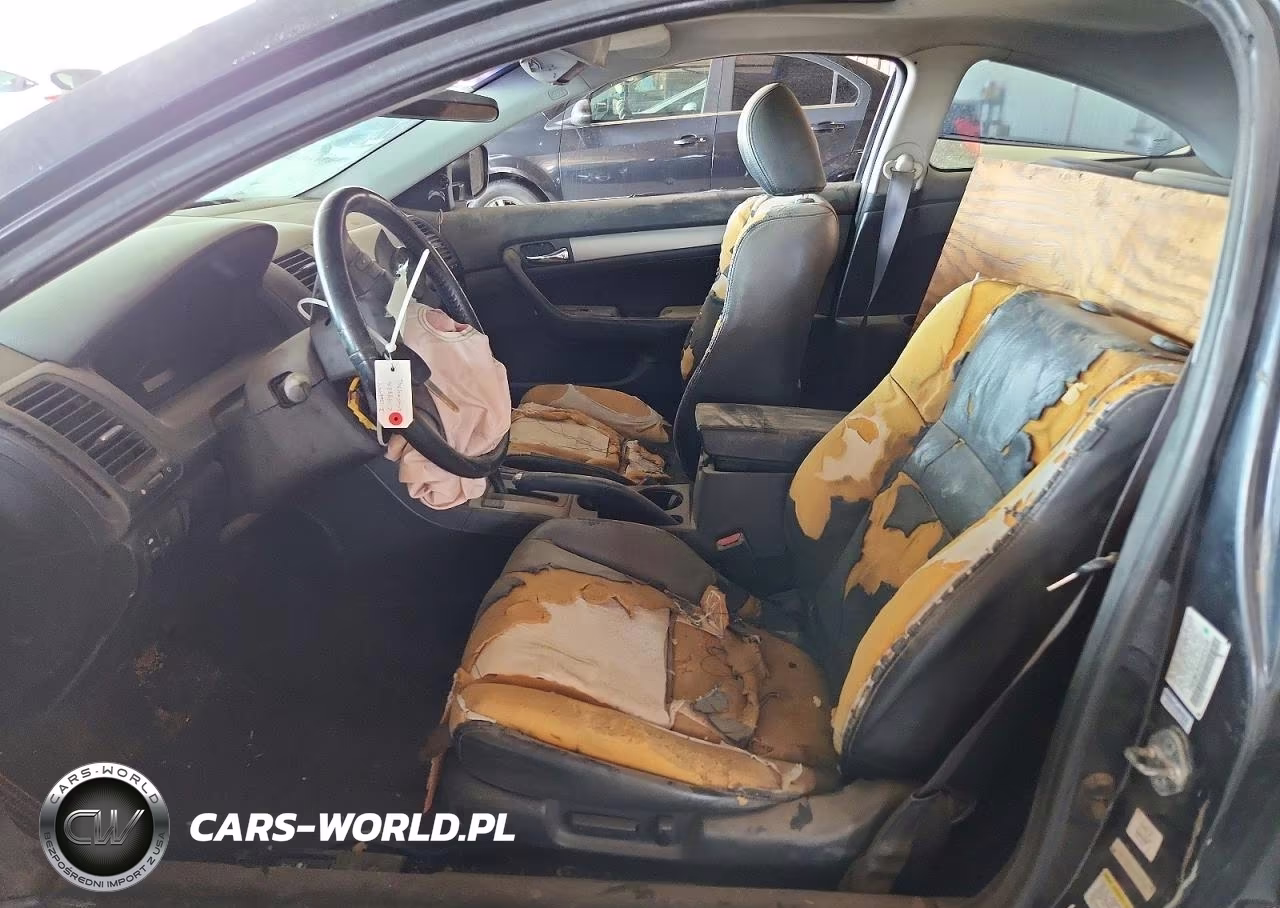 2005 Honda Accord Ex VIN:1HGCM82645A004346 - 7