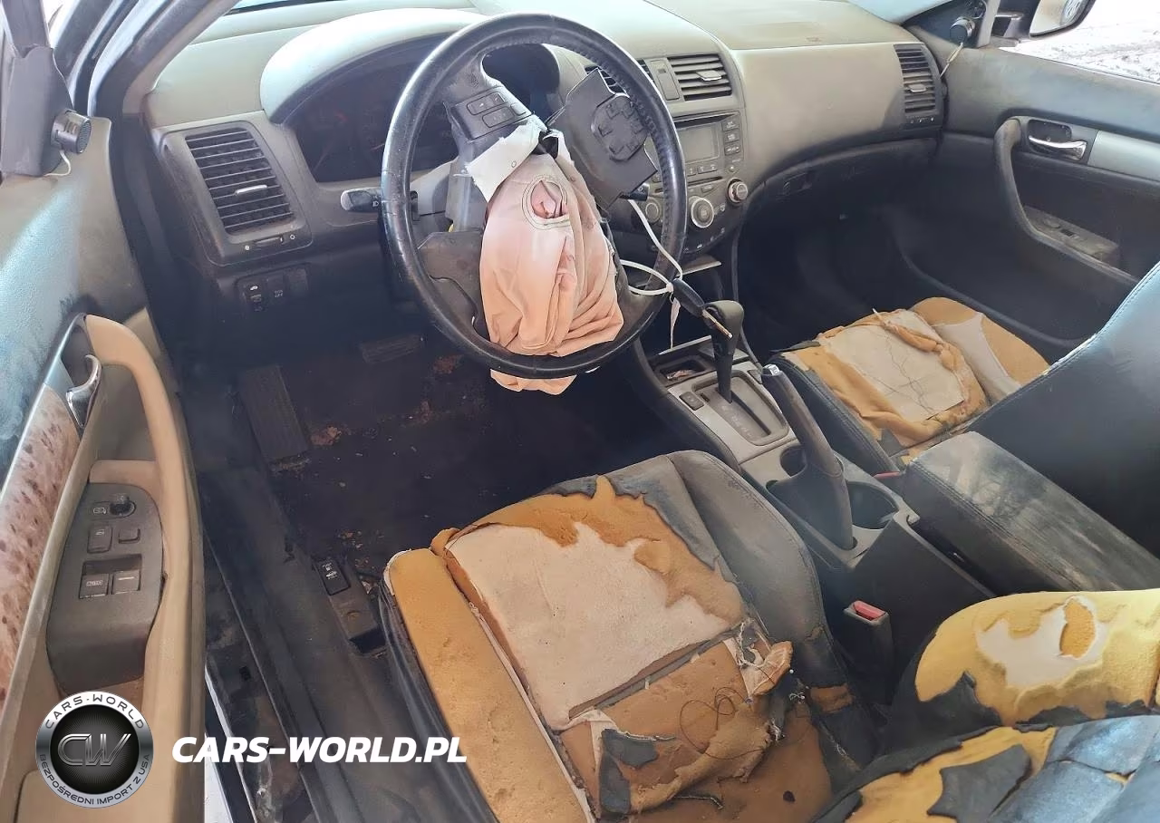 2005 Honda Accord Ex VIN:1HGCM82645A004346 - 8