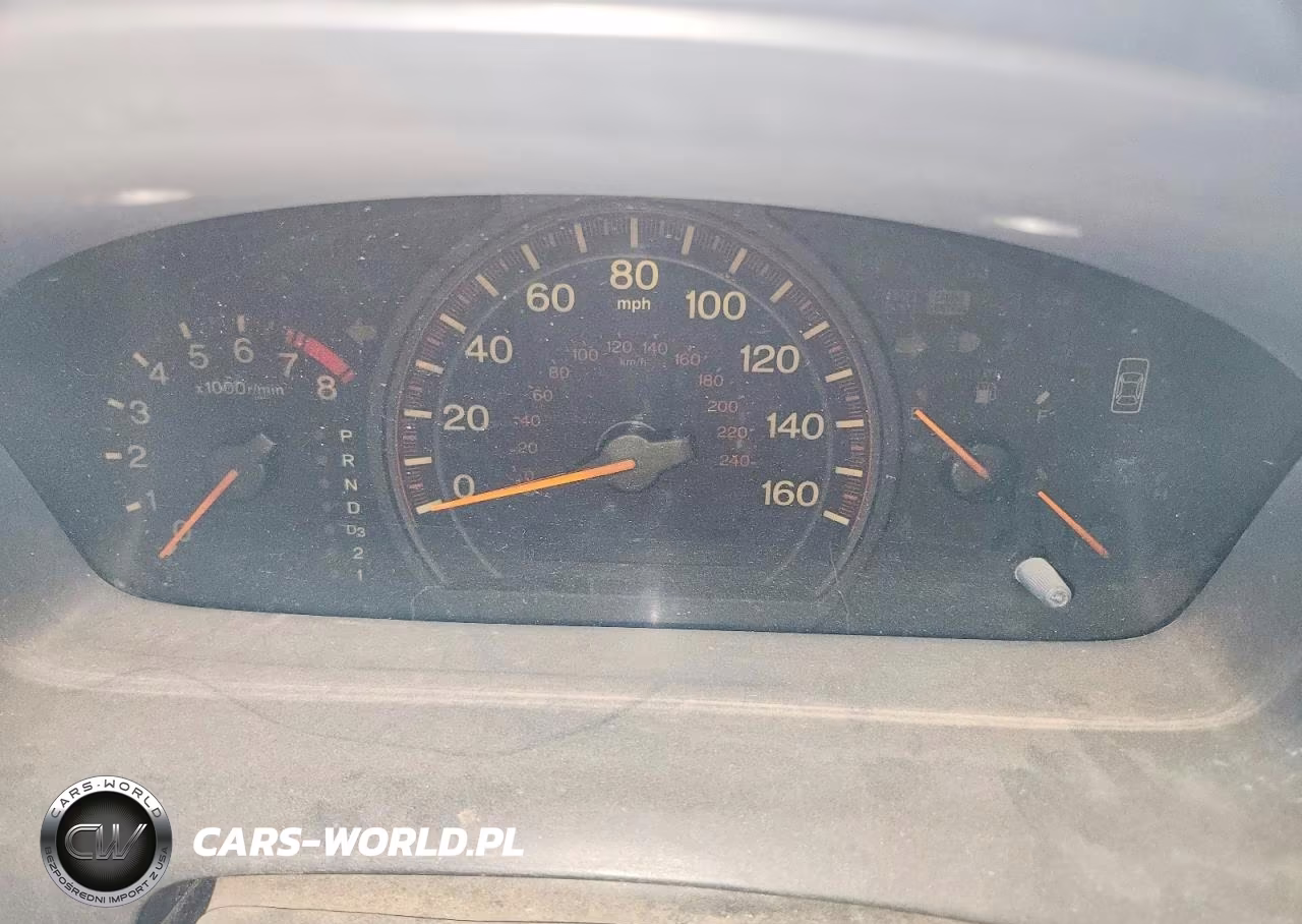 2005 Honda Accord Ex VIN:1HGCM82645A004346 - 9