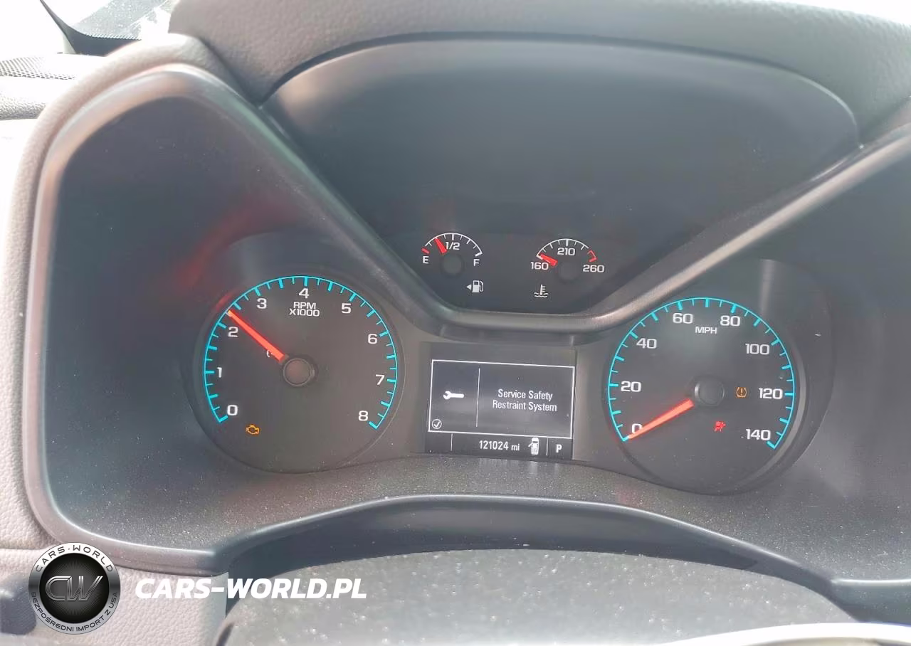 2019 Chevrolet Colorado VIN:1GCGTBEN4K1322577 - 9