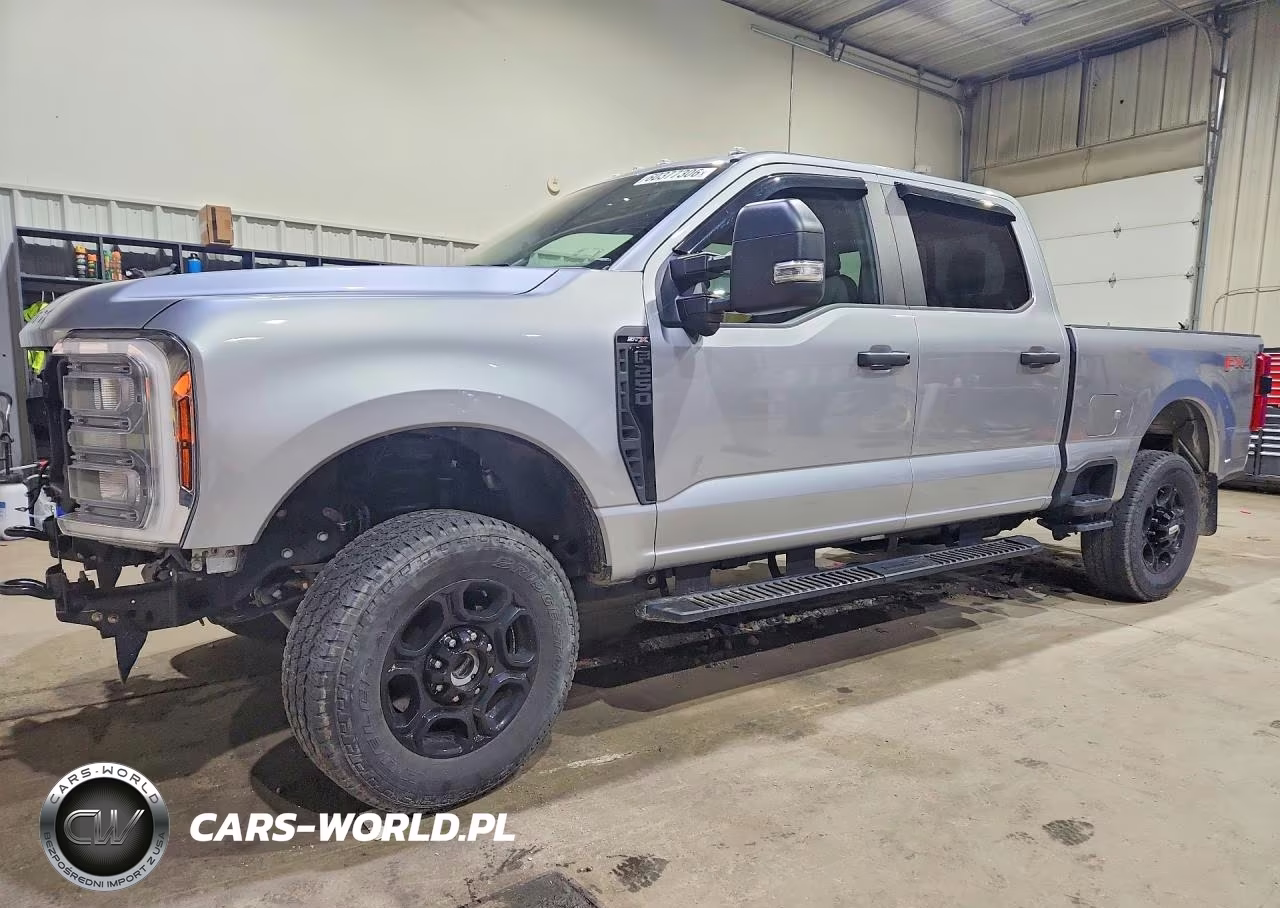 2024 Ford F250 Super Duty VIN:1FT8W2BA5RED49349 - 1