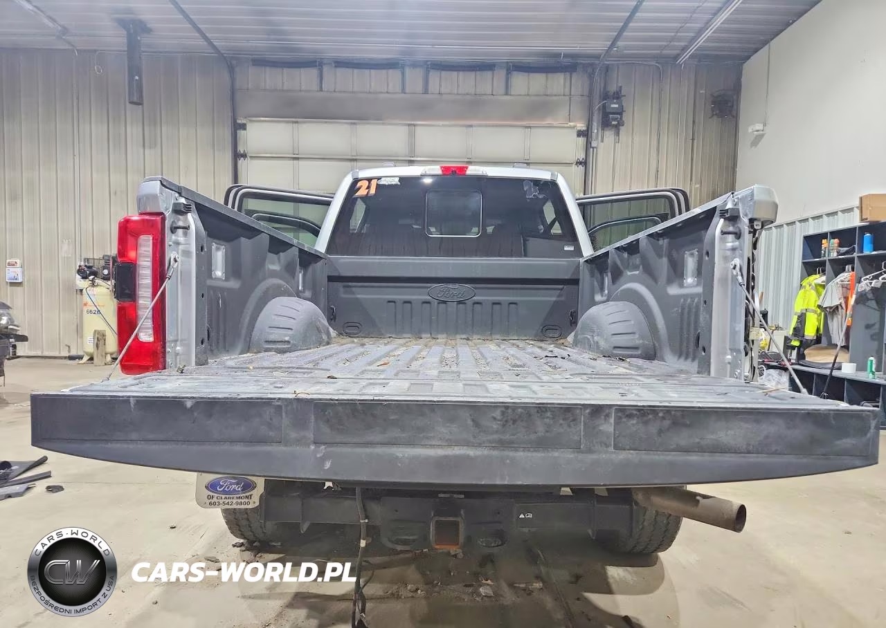 2024 Ford F250 Super Duty VIN:1FT8W2BA5RED49349 - 6