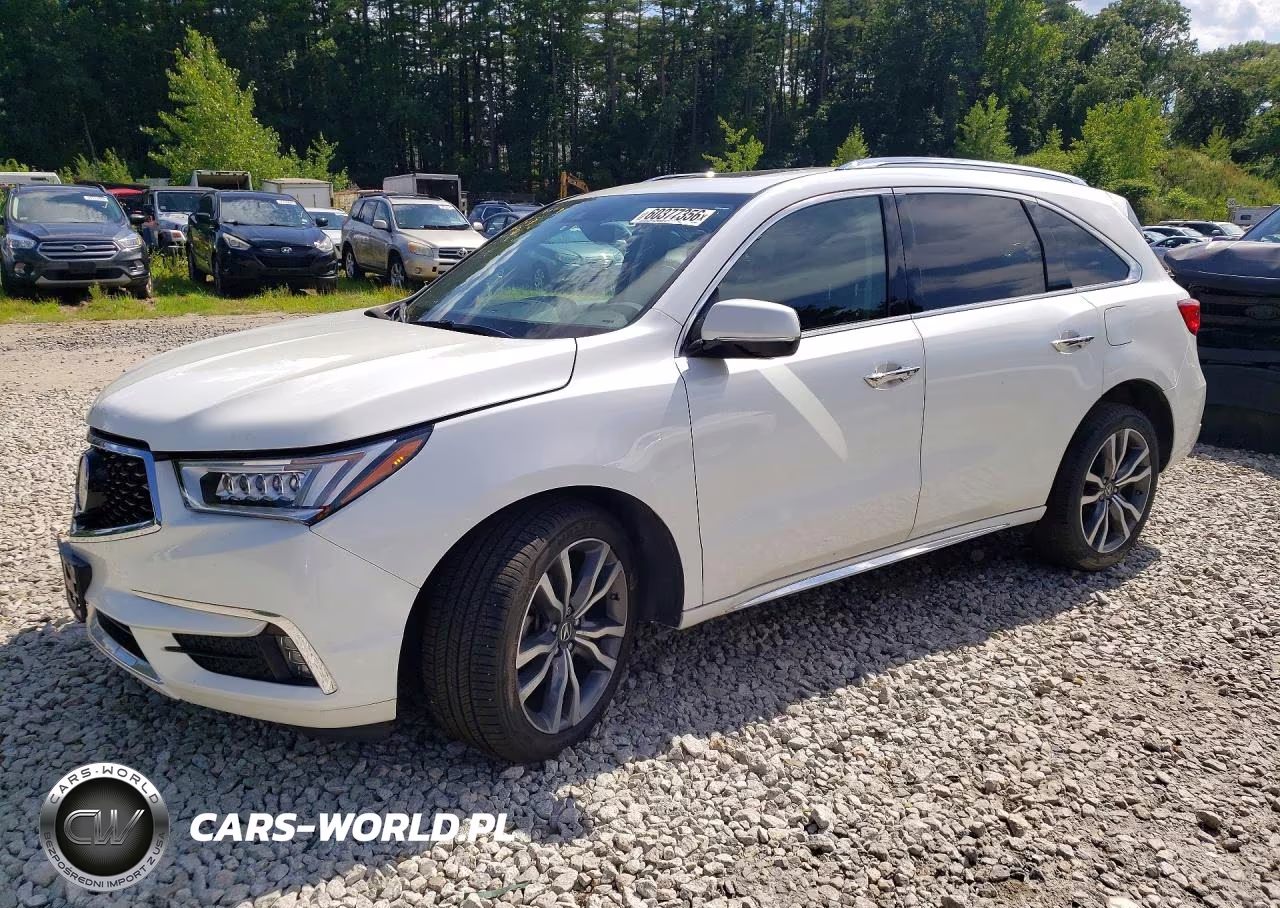 2019 Acura Mdx Advance – zdjęcie 1 z 13