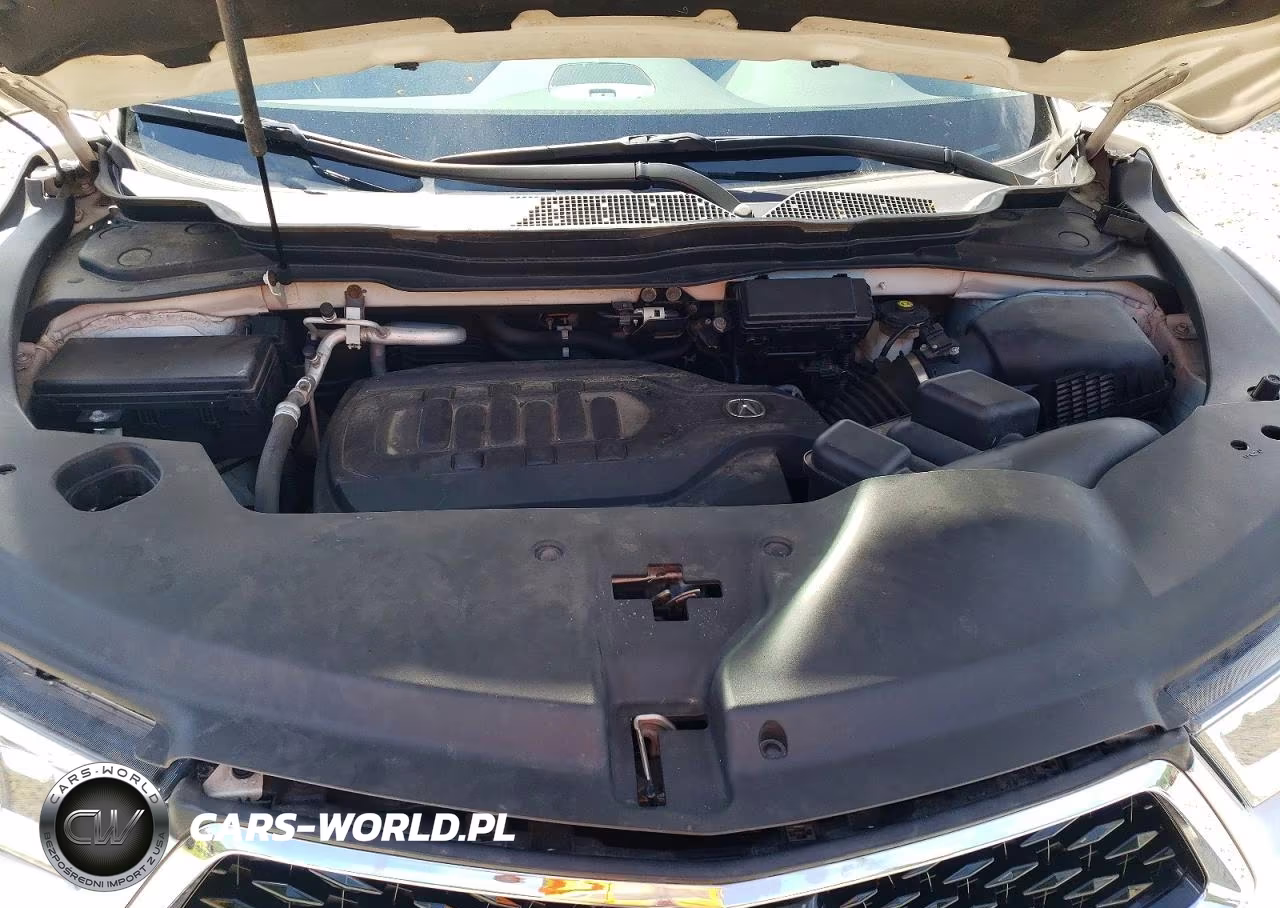 2019 Acura Mdx Advance VIN:5J8YD4H92KL006693 - 12