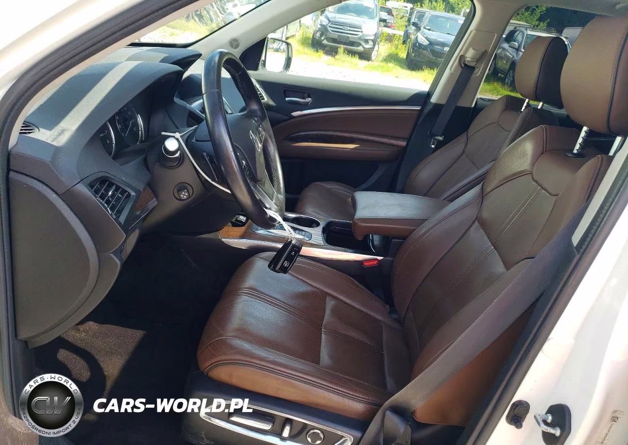2019 Acura Mdx Advance VIN:5J8YD4H92KL006693 - 7