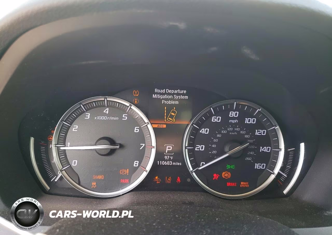 2019 Acura Mdx Advance VIN:5J8YD4H92KL006693 - 9