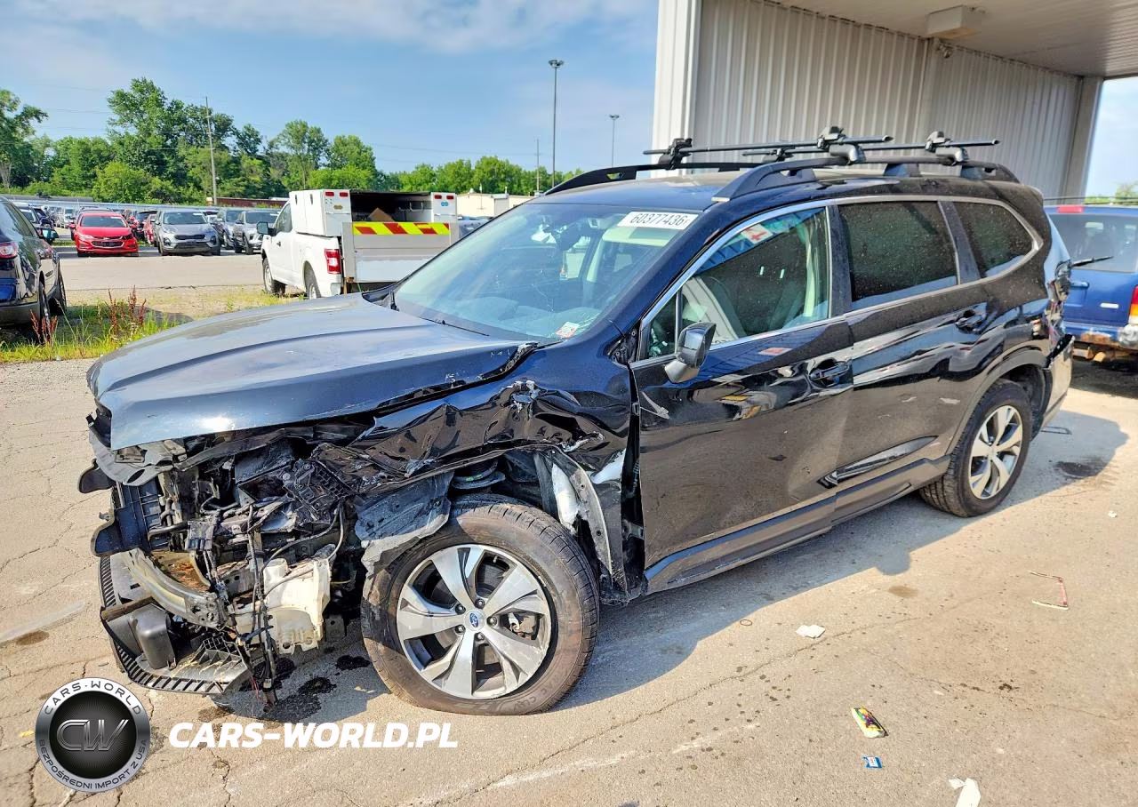 2019 Subaru Ascent Premium