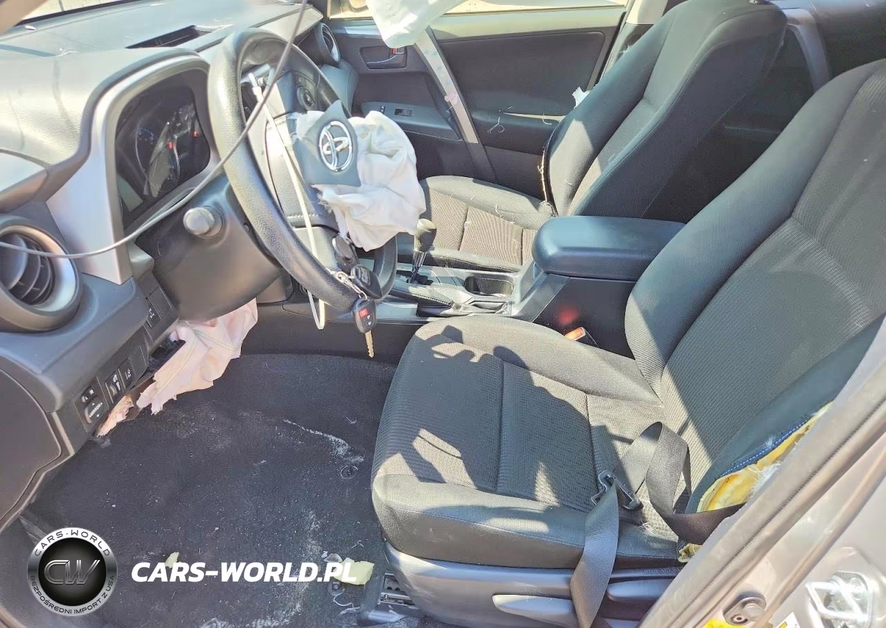 2018 Toyota Rav4 Le VIN:JTMBFREV7JJ252100 - 7