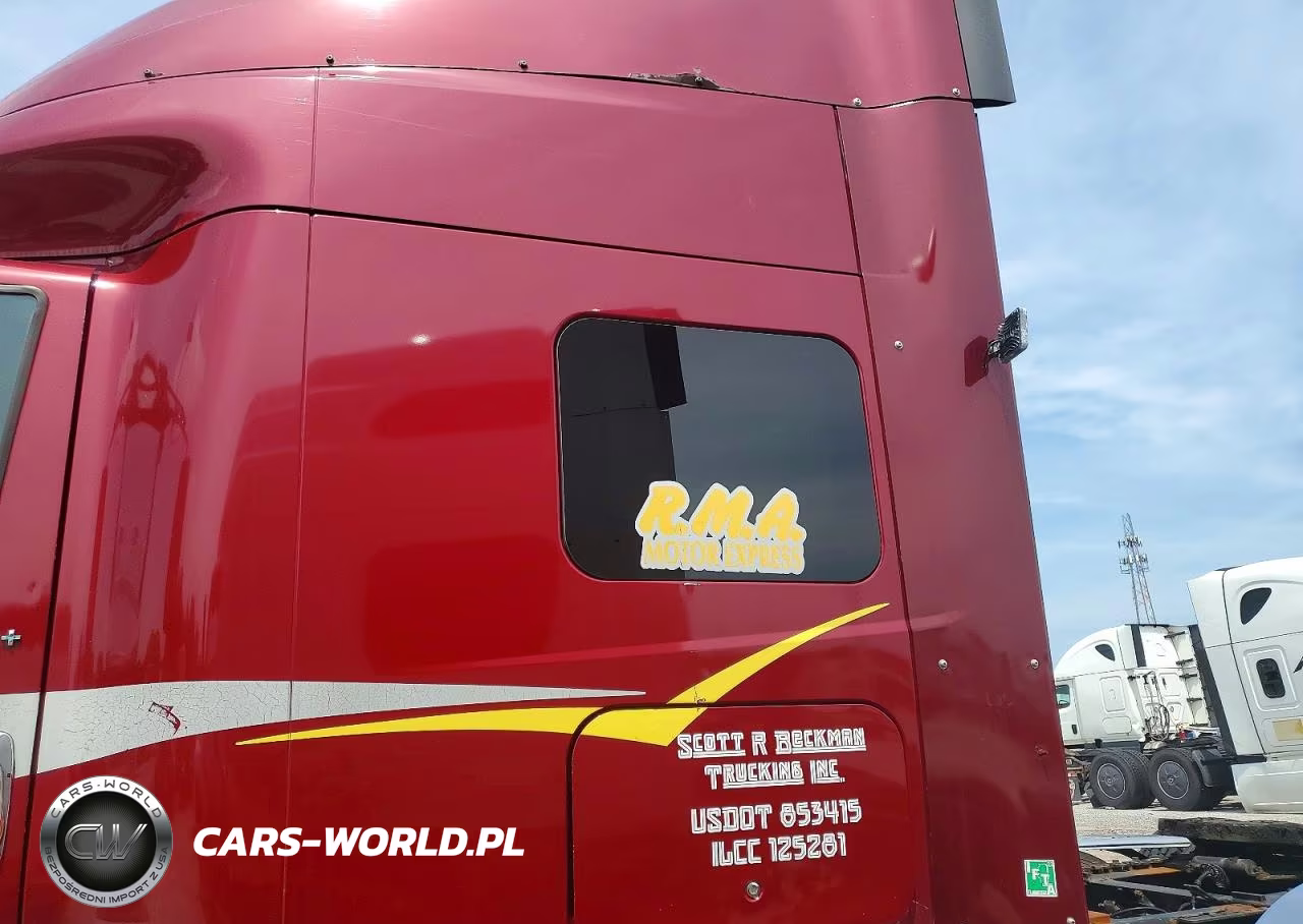 2014 International Prostar Semi Truck VIN:3HSDJAPR1EN016402 - 14
