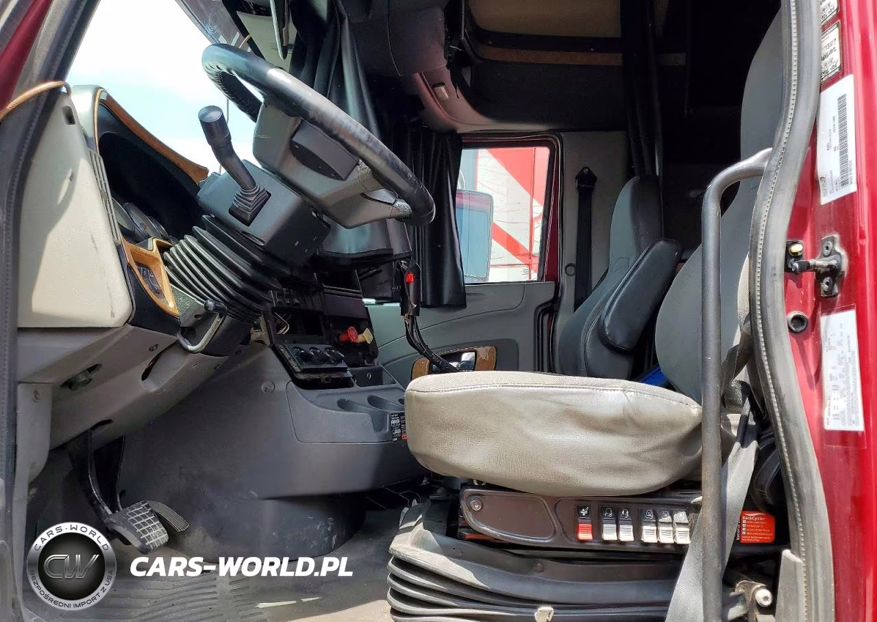 2014 International Prostar Semi Truck VIN:3HSDJAPR1EN016402 - 7