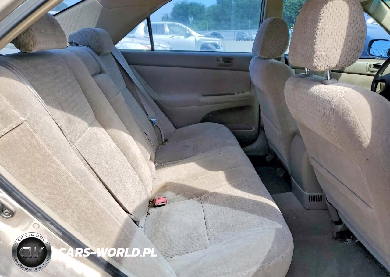 2002 Toyota Camry Le V6 VIN:4T1BF32K22U508887 - 10