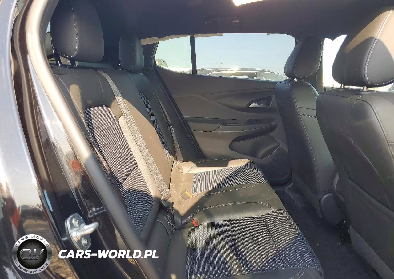 2025 Buick Envista Preferred VIN:KL47LAEP1SB164716 - 11