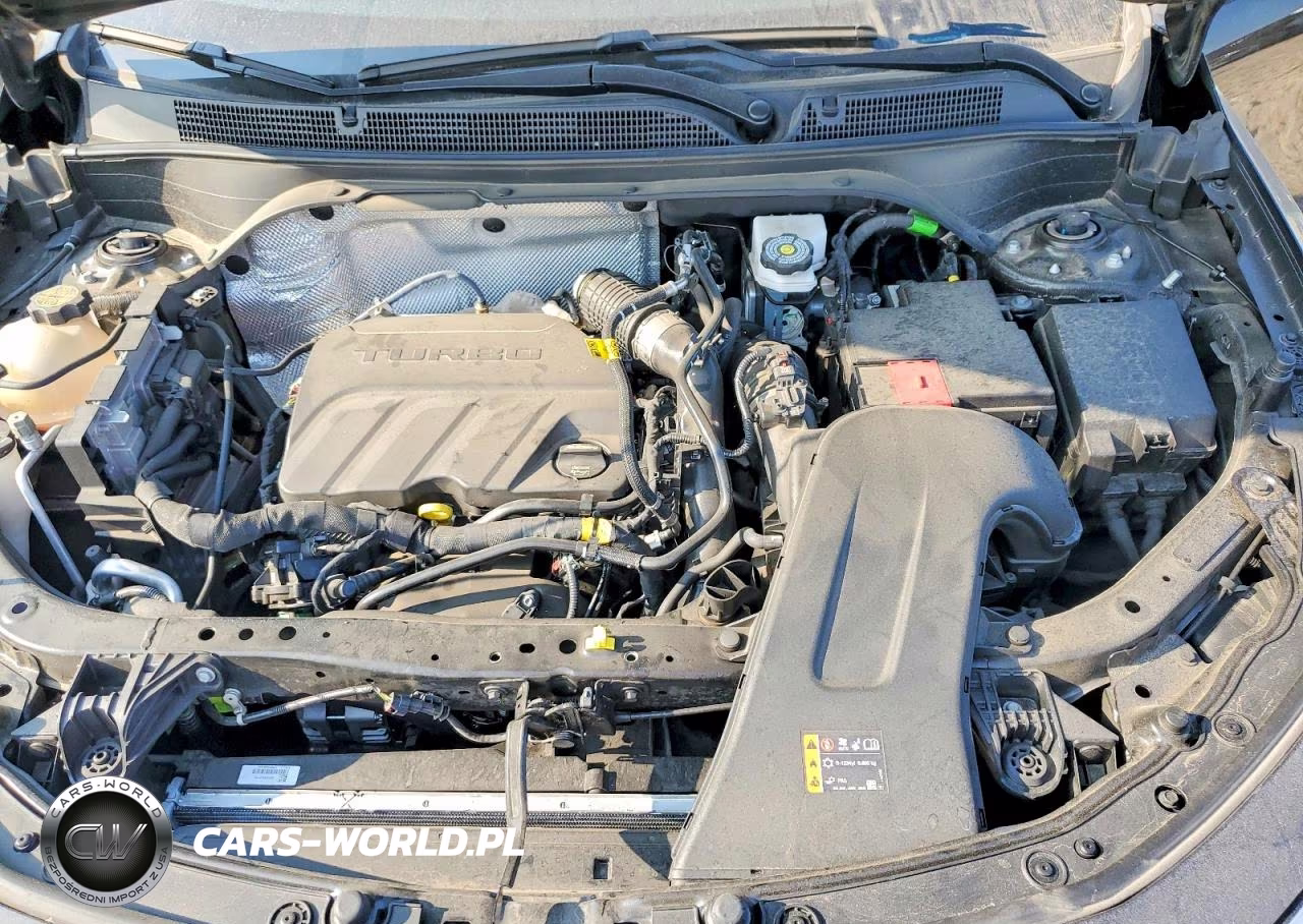 2025 Buick Envista Preferred VIN:KL47LAEP1SB164716 - 12