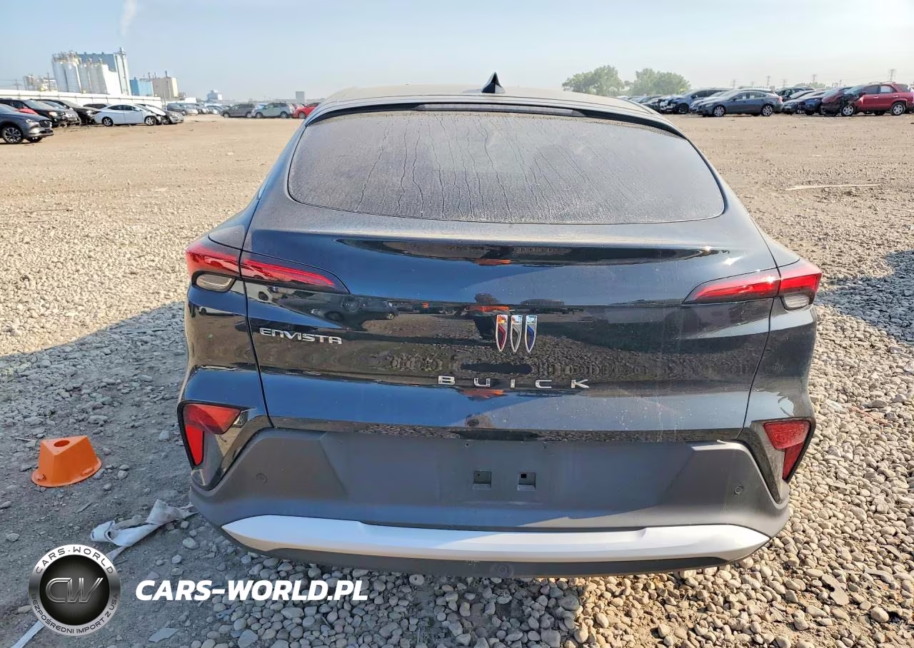 2025 Buick Envista Preferred VIN:KL47LAEP1SB164716 - 6
