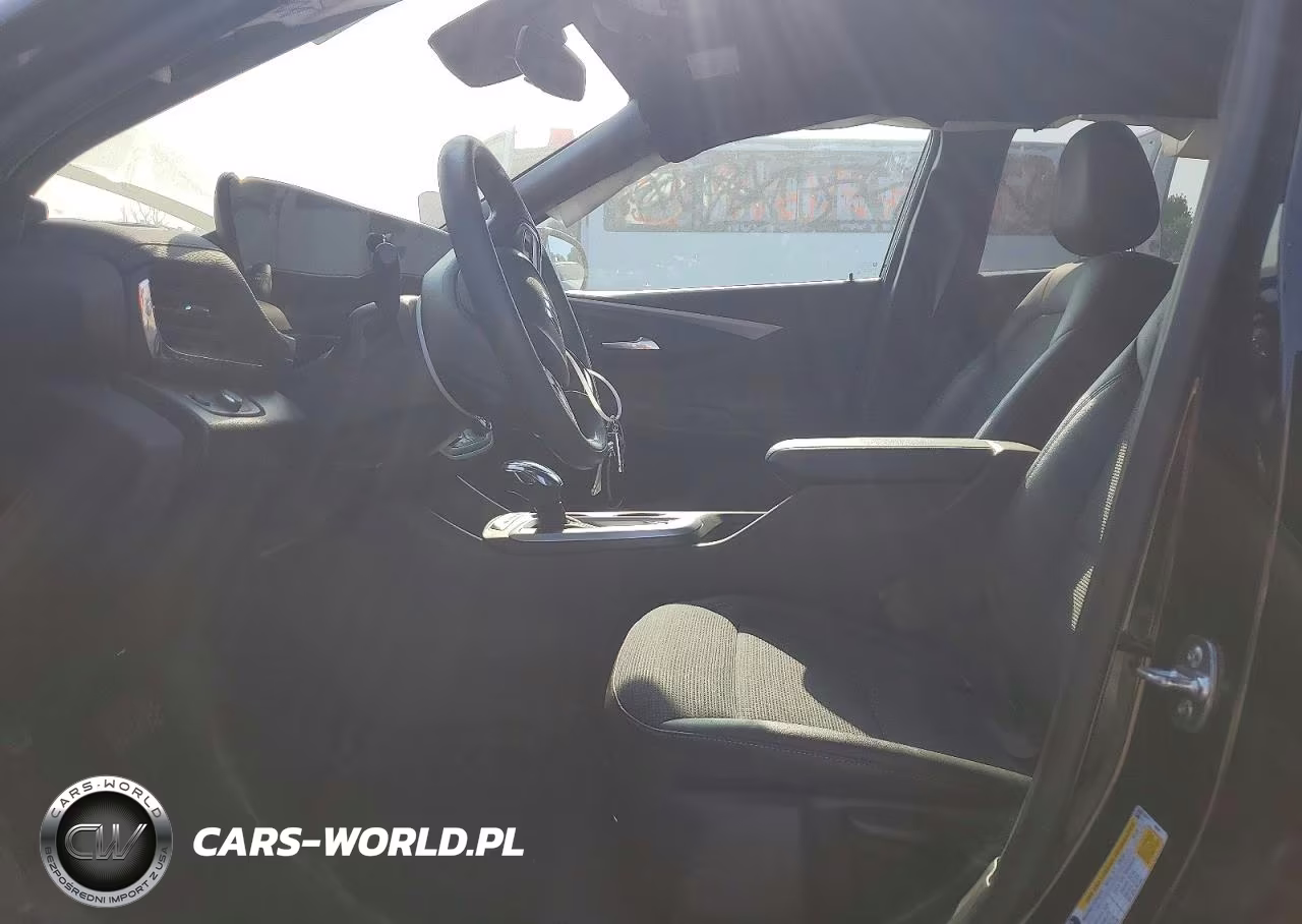 2025 Buick Envista Preferred VIN:KL47LAEP1SB164716 - 7