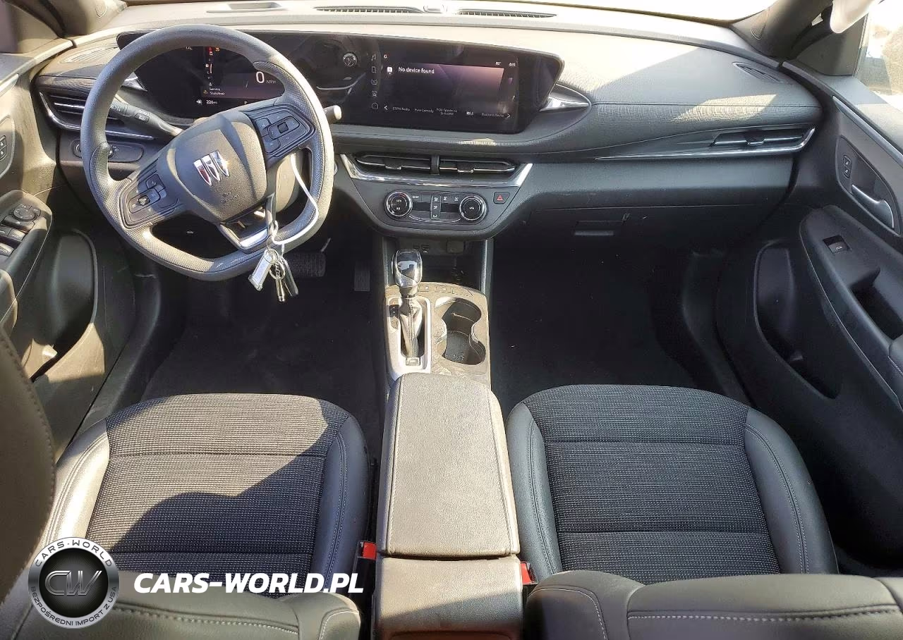 2025 Buick Envista Preferred VIN:KL47LAEP1SB164716 - 8