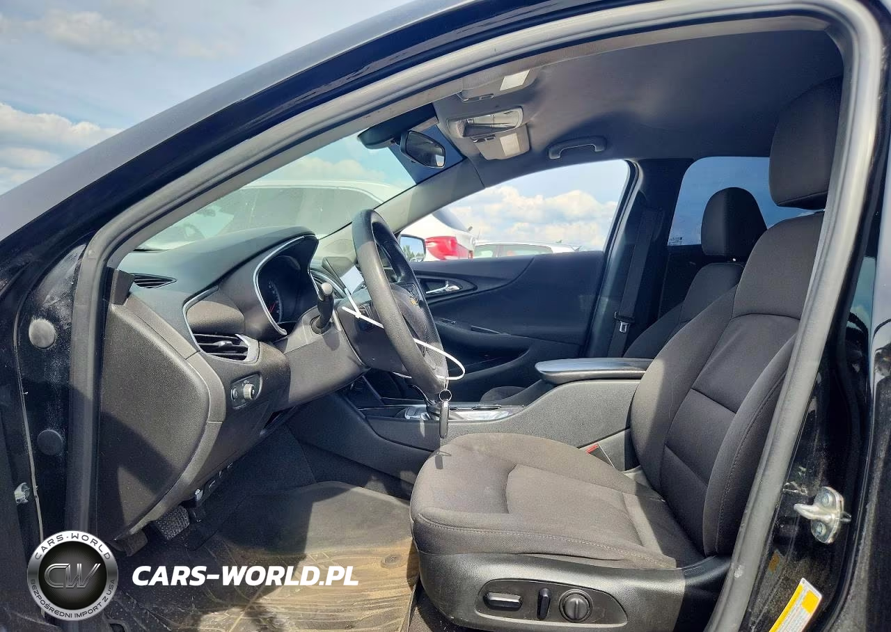 2020 Chevrolet Malibu Lt VIN:1G1ZD5ST6LF151029 - 7