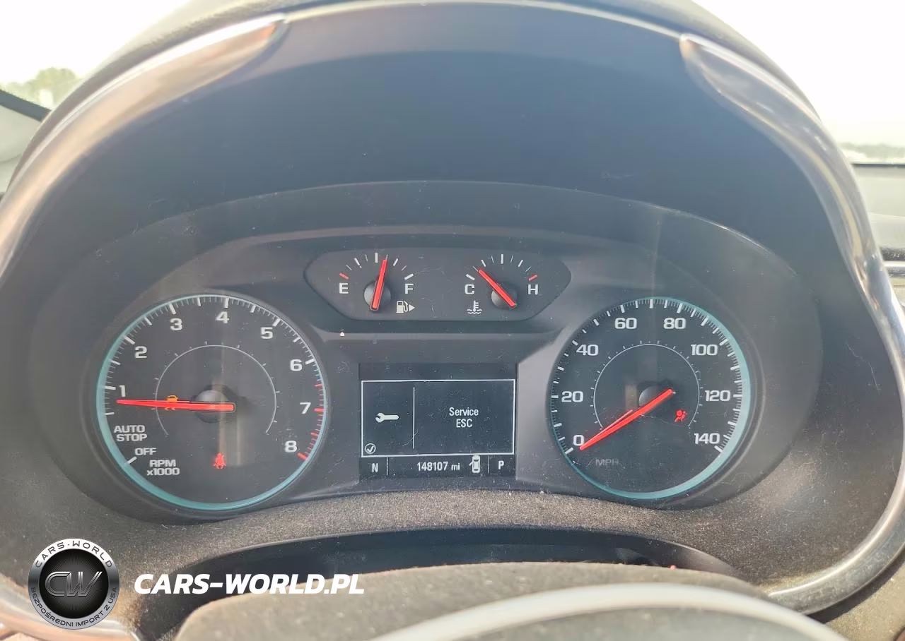 2020 Chevrolet Malibu Lt VIN:1G1ZD5ST6LF151029 - 9