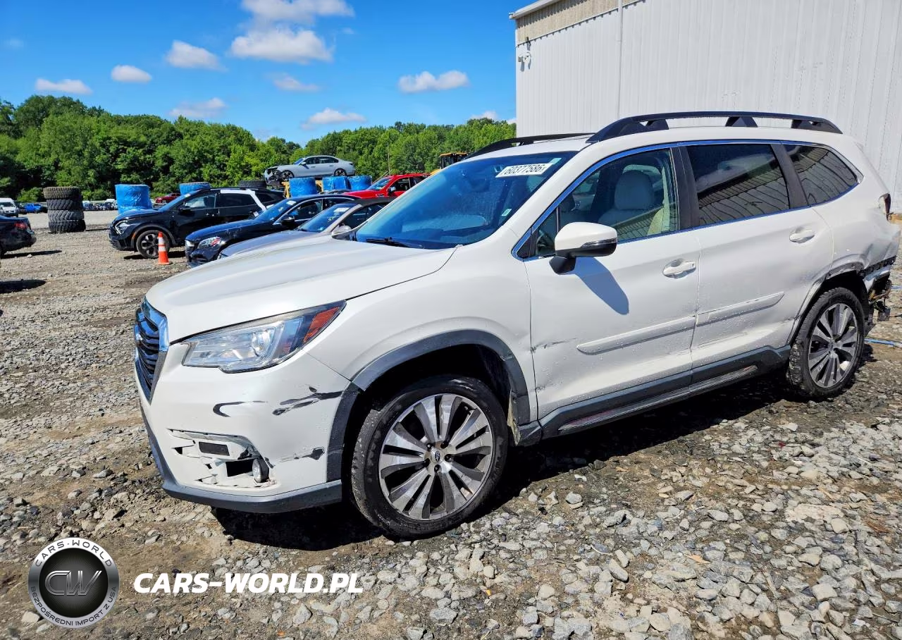 2020 Subaru Ascent Limited