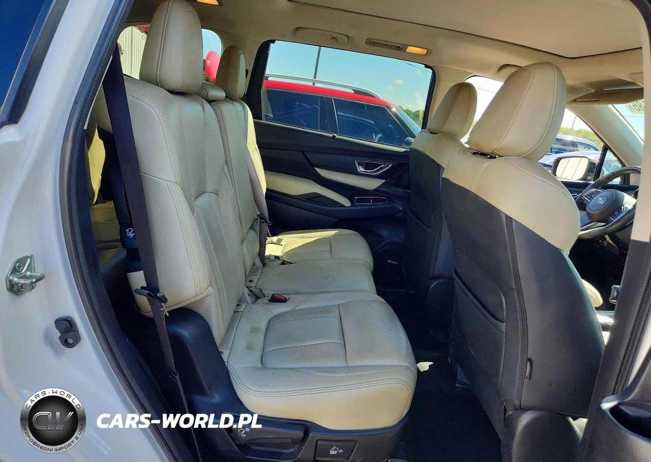 2020 Subaru Ascent Limited VIN:4S4WMALD1L3469468 - 11
