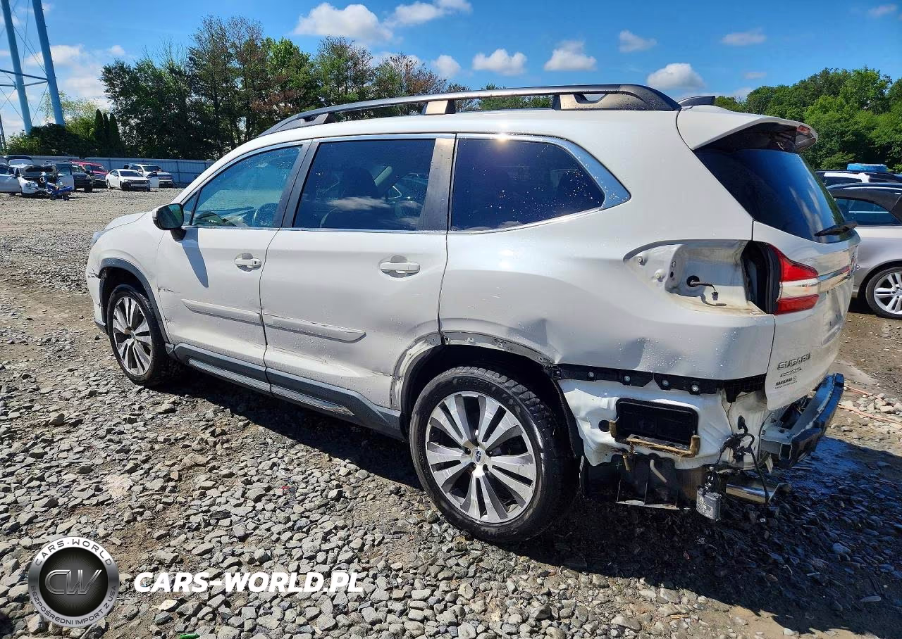 2020 Subaru Ascent Limited VIN:4S4WMALD1L3469468 - 2
