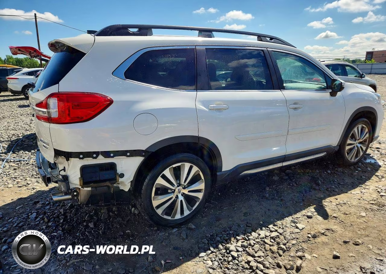 2020 Subaru Ascent Limited VIN:4S4WMALD1L3469468 - 3